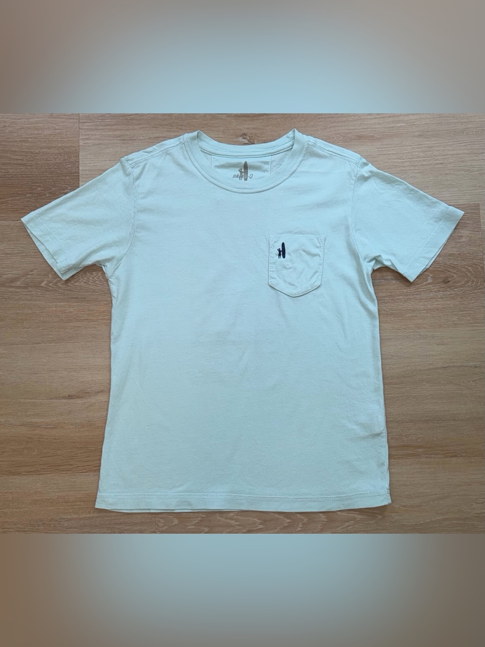 Johnnie-O Boys Sunset Graphic Short-Sleeve Tee